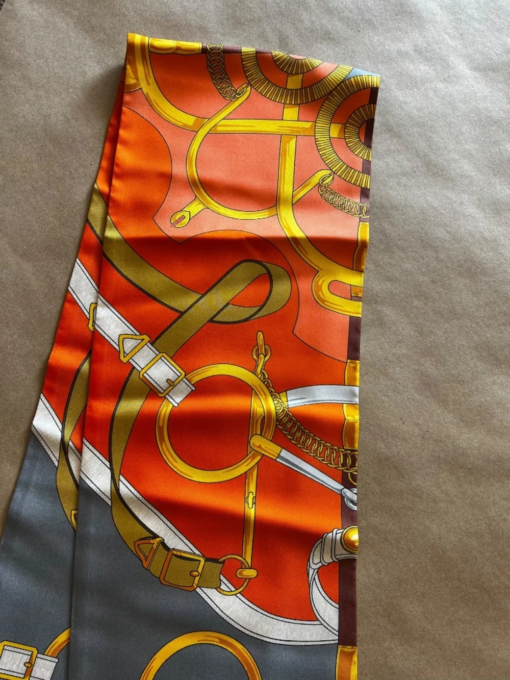 Authentic Hermès Paris 